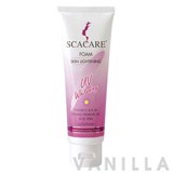 Scacare Skin Lightening Foam