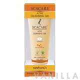 Scacare Acne Cleansing Gel