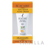 Scacare Skin Repair Acne Cream