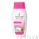 Scacare Body Lotion Whitening & UV Protection
