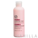 The Body Shop Vitamin E Hydrating Toner