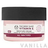 The Body Shop Vitamin E Moisture Cream