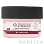 The Body Shop Vitamin E Moisture Cream