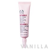 The Body Shop Vitamin E Eye Cream