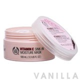 The Body Shop Vitamin E Sink-In Moisture Mask