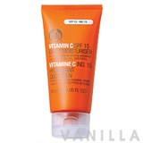 The Body Shop Vitamin C Daily Moisturiser SPF15