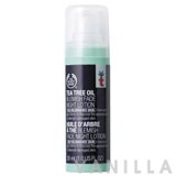 The Body Shop Tea Tree Oil Blemish Fade Night Lotion