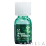 The Body Shop Tea Tree Oil