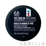 The Body Shop Tea Tree Oil Face Mask