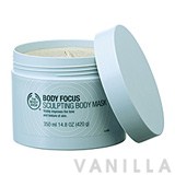 The Body Shop Body Focus Sculpting Body Mask