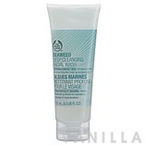 The Body Shop Seaweed Deep Cleansing Facial Wash