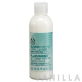 The Body Shop Seaweed Purifying Facial Cleanser