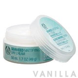 The Body Shop Seaweed Mattifying Day Cream