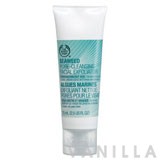 The Body Shop Seaweed Pore-Cleansing Facial Exfoliator