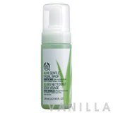 The Body Shop Aloe Gentle Facial Wash