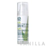 The Body Shop Aloe Protective Serum