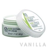 The Body Shop Aloe Soothing Day Cream