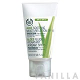 The Body Shop Aloe Soothing Moisture Lotion SPF15