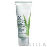 The Body Shop Aloe Gentle Exfoliator