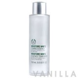 The Body Shop Moisture White Toning Essence