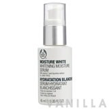 The Body Shop Moisture White Whitening Moisture Serum