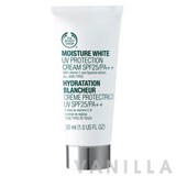 The Body Shop Moisture White UV Protection Cream SPF25 PA++