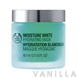 The Body Shop Moisture White Hydrating Mask