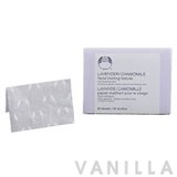 The Body Shop Lavender Chamomile Facial Blotting Tissues