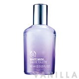 The Body Shop White Musk Eau de Toilette