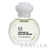 The Body Shop White Musk Perfume Oil