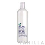 The Body Shop White Musk Smooth Satin Body Lotion
