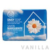 The Body Shop Daisy Soap