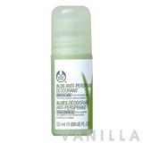 The Body Shop Aloe Anti-Perspirant Deodorant