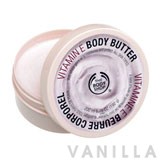 The Body Shop Vitamin E Body Butter