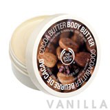 The Body Shop Cocoa Butter Body Butter