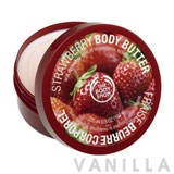 The Body Shop Strawberry Body Butter