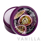 The Body Shop Passion Fruit Body Butter