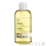 The Body Shop Moringa Shower Gel