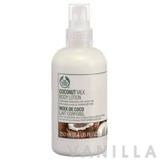 The Body Shop Coconut Milk Body Lotion