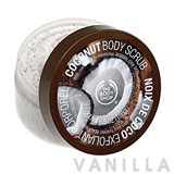 The Body Shop Coconut Textured Body Scrub