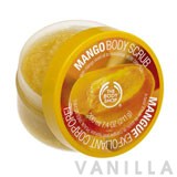 The Body Shop Mango Textured Body Scrub