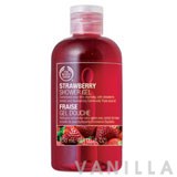 The Body Shop Strawberry Bath & Shower Gel
