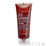 The Body Shop Strawberry Body Polish