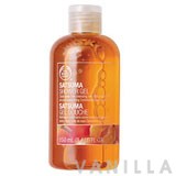 The Body Shop Satsuma Bath & Shower Gel