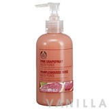 The Body Shop Pink Grapefruit Body Puree