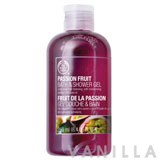 The Body Shop Passion Fruit Bath & Shower Gel