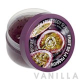 The Body Shop Passion Fruit Body Scrub