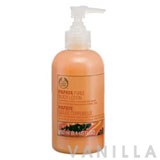 The Body Shop Papaya Puree Body Lotion