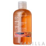 The Body Shop Papaya Bath & Shower Gel