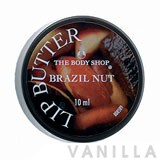 The Body Shop Brazil Nut Lip Butter